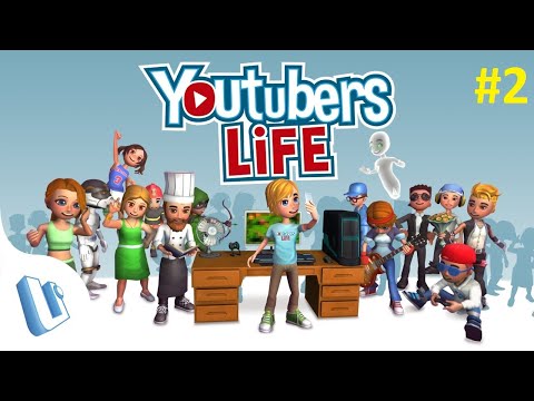 Видео: Youtubers life - Прохождение #2