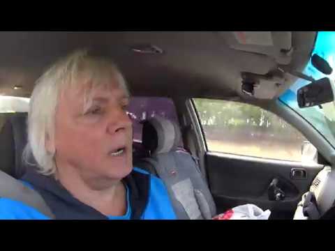 Видео: Большое путешествие. 23 серия // 1 часть //  Трасса:   Чита - Улан Удэ))