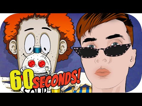 Видео: ХЕСУС И ДЕНЬ РОЖДЕНИЯ ТИММИ ► 60 SECONDS