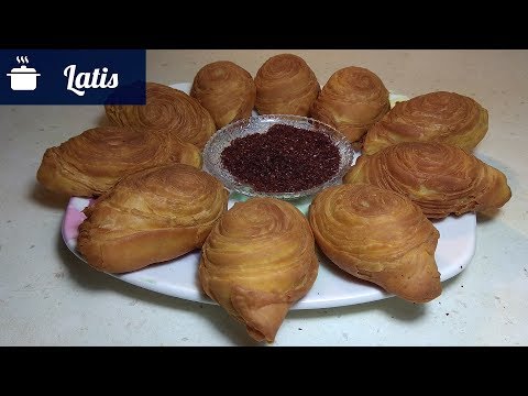 Видео: [Перезалив]Чуду - настоящее чудо, хрустящие пирожки с мясной начинкой!