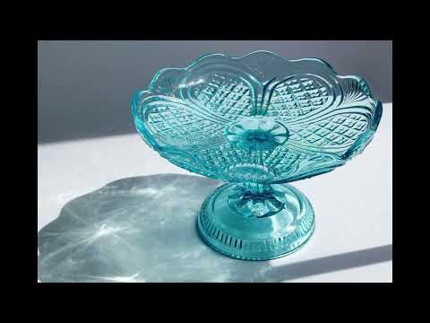 Видео: Стеклянное искуство