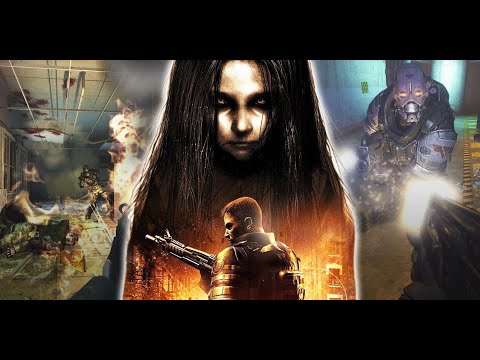 Видео: F.E.A.R. - ПЕРВЫЙ РАЗ