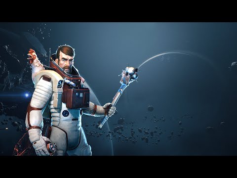 Видео: Breathedge # Прохождение  Ч - 1 Начало