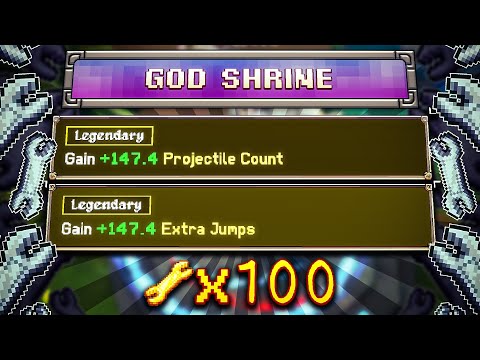 Видео: Megabonk, но вы можете выбрать только ОДИН предмет (модифицированный)