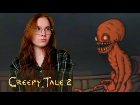 Видео: ЗАРОЖДЕНИЕ ЗЛА | Creepy Tale 2 #5