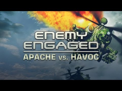 Видео: Enemy Engaged или какими могли бы стать вертолеты в симуляторном режиме  War Thunder (обзор игры)