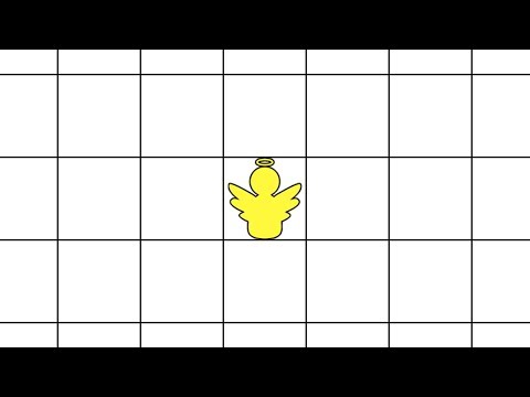 Видео: Задача про Ангела [Теория игр]