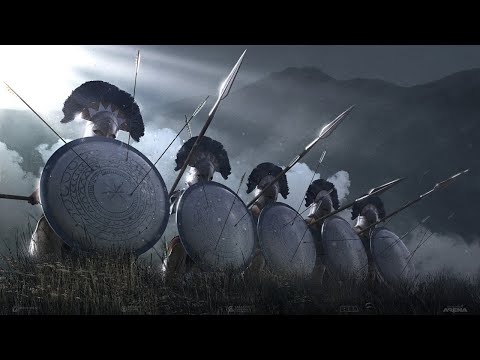 Видео: ГРЕКИ НА ЛЕГЕНДЕ Сиракузы с Интерактивом в TOTAL WAR: ROME 2