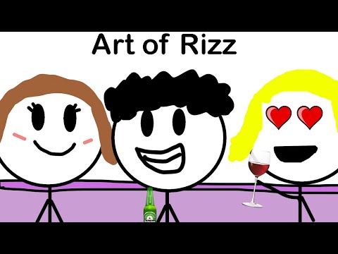 Видео: Искусство «Рицца»