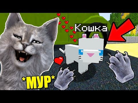 Видео: НЕПОСЛУШНЫЙ КОТЁНОК ВЛЮБИЛСЯ В КОШКУ! - МАЙНКРАФТ ЖИЗНЬ КОТИКА 8 СЕРИЯ