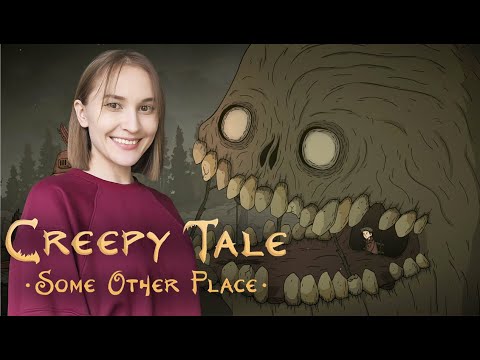 Видео: Creepy Tale: Some Other Place полное прохождение на русском