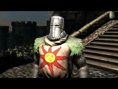 Видео: Dark Souls Remastered#2 ^Солярич^))