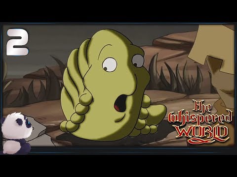 Видео: The Whispered World (Ускользающий мир) ● Прохождение #2 ● ПРОБУЖДЕНИЕ КАЛИДЫ