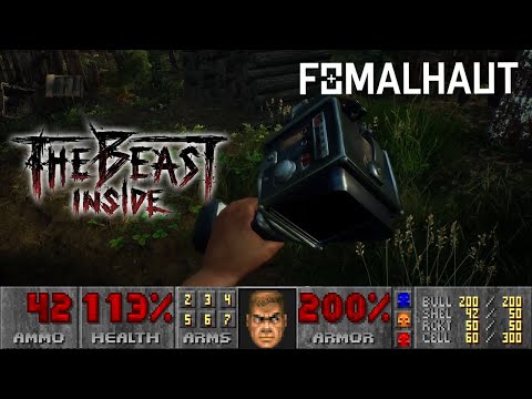Видео: шпионские девайсы [THE BEAST INSIDE ПРОХОЖДЕНИЕ#2]
