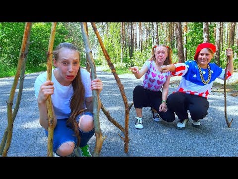 Видео: БРОШЕННАЯ!!!