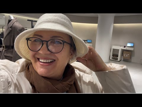 Видео: ZARA! Посмотрим, что продают! Паралимпийский центр! #zara