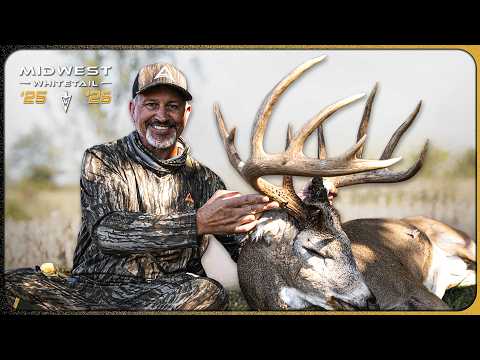 Видео: 181" МОНАРХ-ФОЛЛС - История "Генезиса" | Среднезападный белохвостый олень