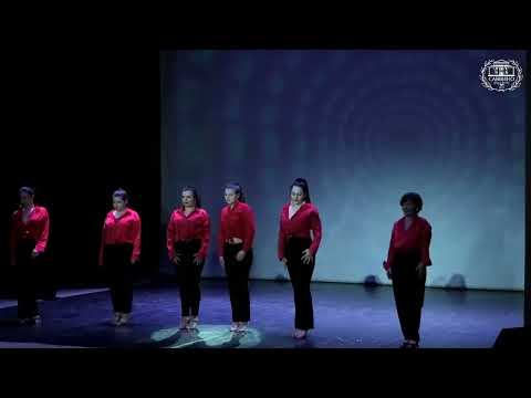 Видео: Сольная латина (нч.гр.)