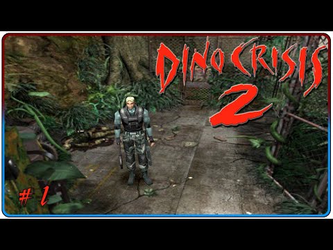 Видео: 🔴Dino Crisis 2 Прохождение 1 (27.09.2025)