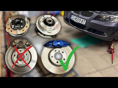 Видео: Камбер плейтове и спирачки БРЕМБО