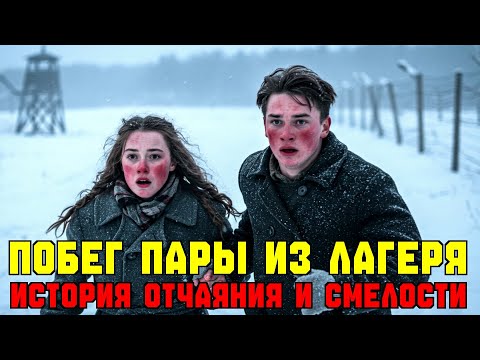 Видео: Любовь сильнее лагерных стен — но какой ценой?