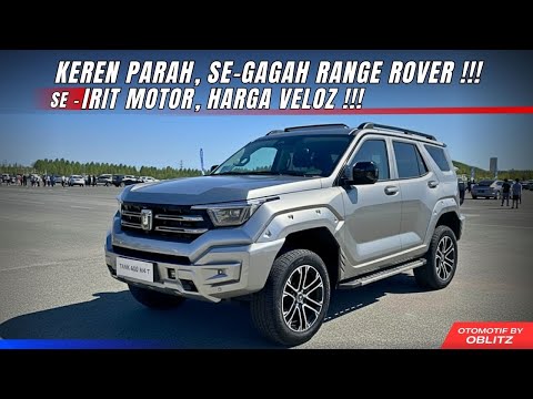Видео: БЕЗУМНЫЙ, РОСКОШНЕЕ, СУПЕРЭФФЕКТИВНЫЙ И ИЗЫСКАННЫЙ, ЧЕМ PAJERO, НО ТОЛЬКО ТАКОЙ ДЕШЕВЫЙ И УДОБНЫЙ...