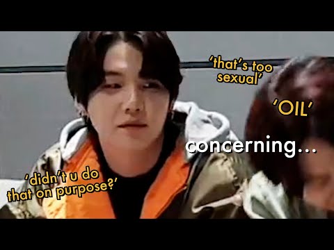 Видео: в основном BTS поджаривают друг друга