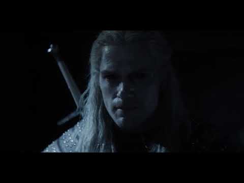 Видео: Король и Шут - Вестник / Ведьмак / Геральт vs Стрыга / The Witcher / Netflix