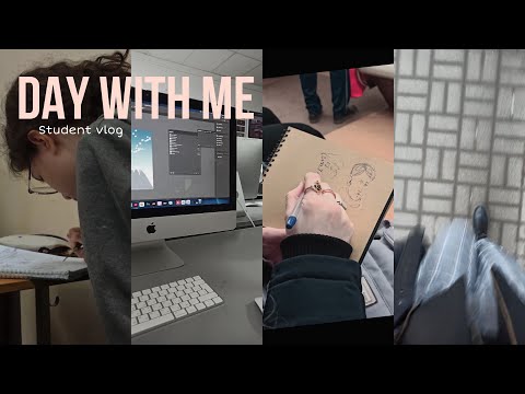 Видео: #спбгуптд будни студента. КАКОЙ ЧУДЕСНЫЙ ДЕНЬ✨