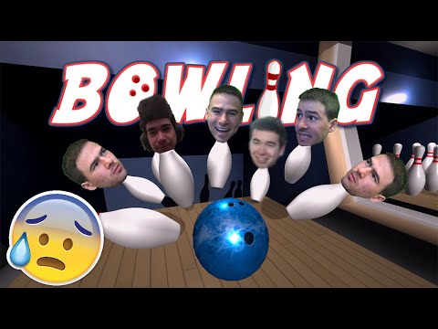 Видео: Боулинг, но ние сме кеглите!? 😆 Roblox