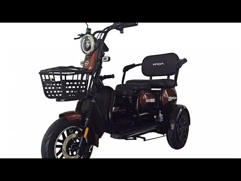 Видео: Збірка FADA OLDІ 1000 Ват