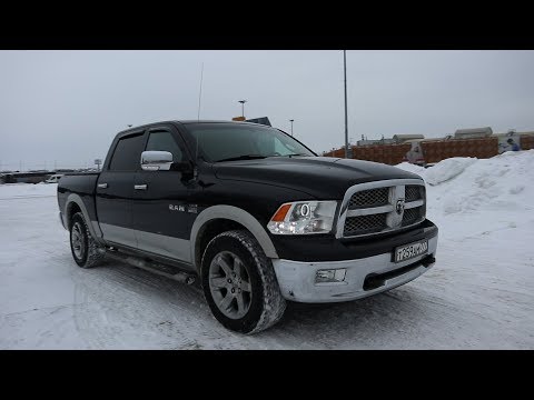 Видео: Что не нравится в Dodge Ram, ответы на вопросы, смотреть до конца!