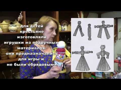 Видео: КУКУШКА мастер класс Ольги Жихор