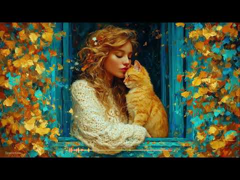 Видео: 🍁 Осінь, що малює щастя: слухай, мрій, надихайся / a cozy song about autumn, happiness in the house🍁