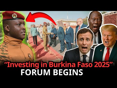 Видео: Глобальные инвестиции Траоре в Буркинию: новая эра африканского единства