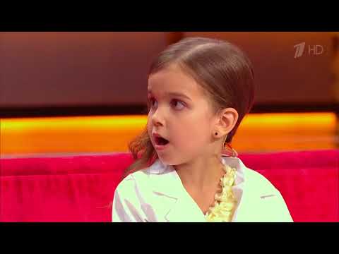 Видео: Лучше всех! Юный МРТ диагност Милана Романенко  10 09 2017