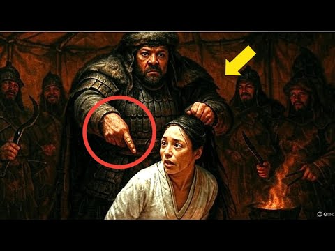 Видео: Самые ужасающие пытки Чингисхана над императрицей Цзинь были хуже, чем вы можете себе представить