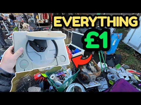 Видео: Мы сорвали джекпот на этой распродаже автобагажников!