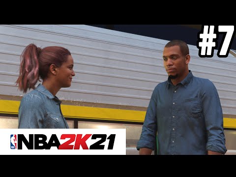 Видео: NBA 2K21 | МОЯ КАРЬЕРА # 7 | ДУЭЛЬ С КОББОМ