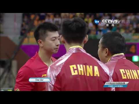 Видео: 2014 Азиатские игры финал final  Ma Long vs Joo Se Hyuk Full match Asian Games