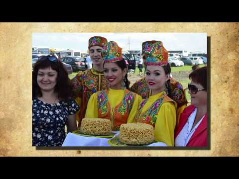 Видео: Татарский калфак