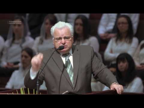 Видео: О, если бы ты знал, что служит миру твоему - Виктор Вронский