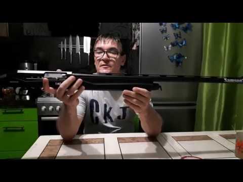 Видео: Хуглу Ренова. Турецкое оружие. Тесты, эксплуатация, обслуживание.