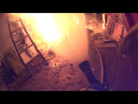 Видео: Глазами начкара #9:Отожгли на хеллоуин