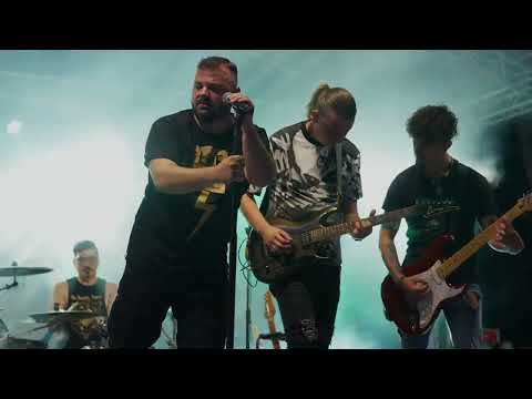 Видео: Tsunami Rock Band - Има кал Live @ Велинград
