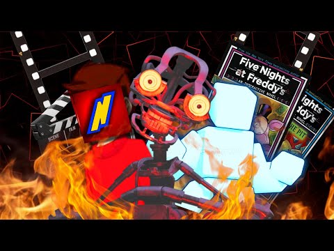 Видео: КАК СПАСТИ FNAF???(feat. N-time)