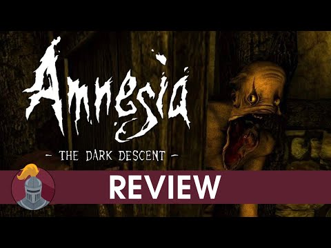 Видео: Обзор Amnesia: The Dark Descent
