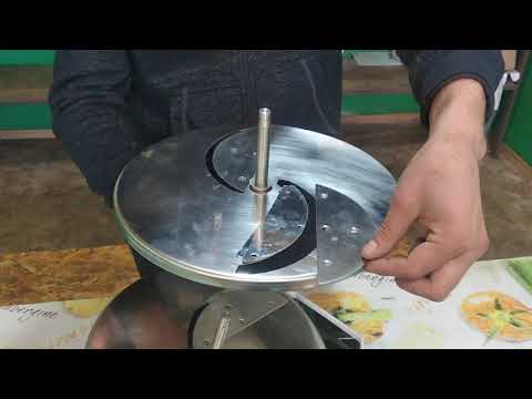 Видео: Шинковка для капусты Мрия