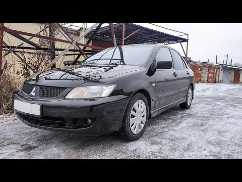 Видео: Мицубиси Лансер 9. Что помешало работе генератора?