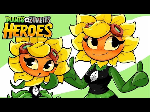 Видео: Plants vs. Zombies Heroes #356 И ВНОВЬ ЕЖЕДНЕВКИ 🤗
